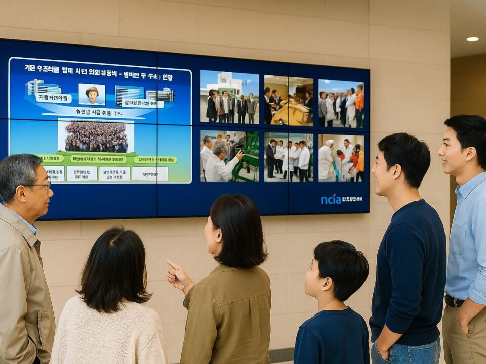 멀티 전자게시판 솔루션 | EasySign E-Board 13 easysign multi board